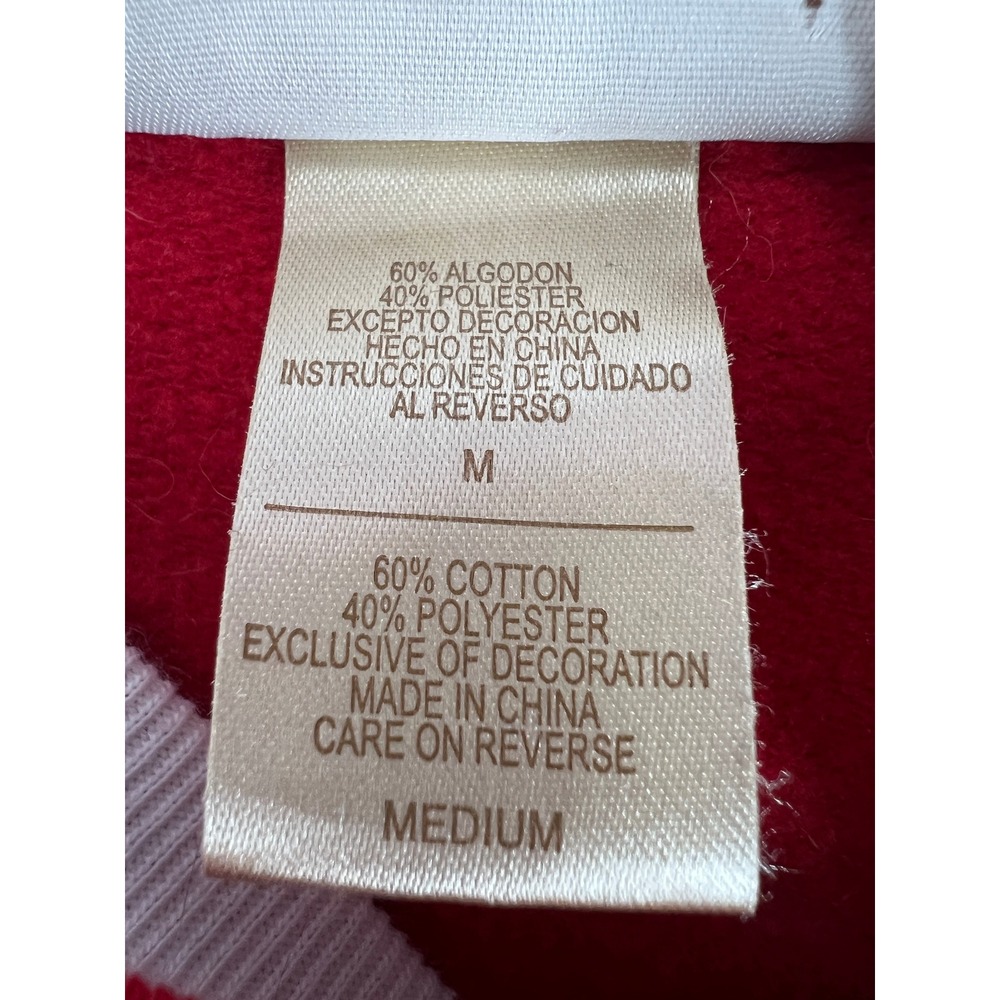 Vintage Cat Lady Sweatshirt Crewneck Embroidered Graphic 90s Funny Cat Lover - Picture 6 of 10